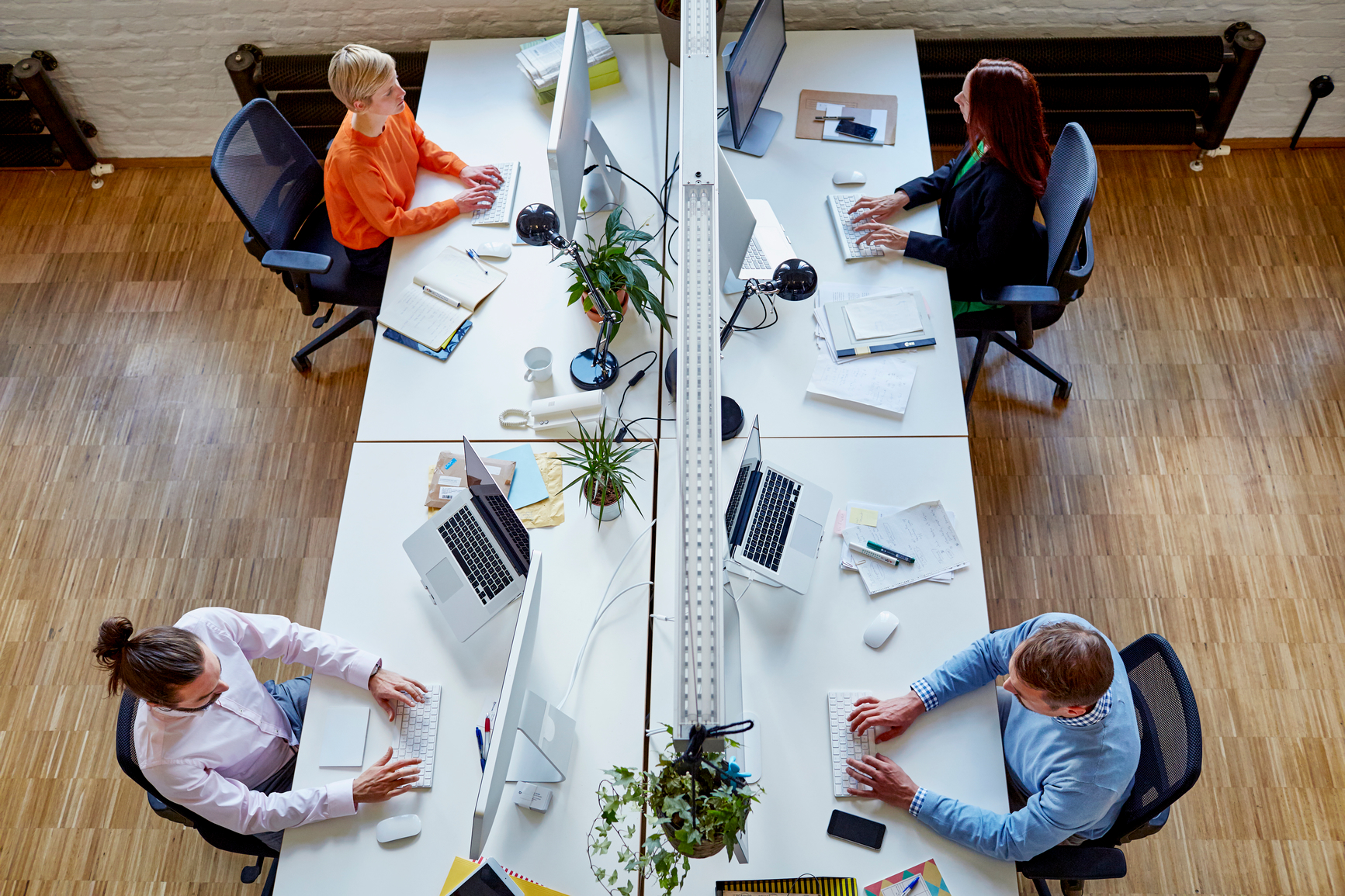 AI & Business Automation. Get the hours back.